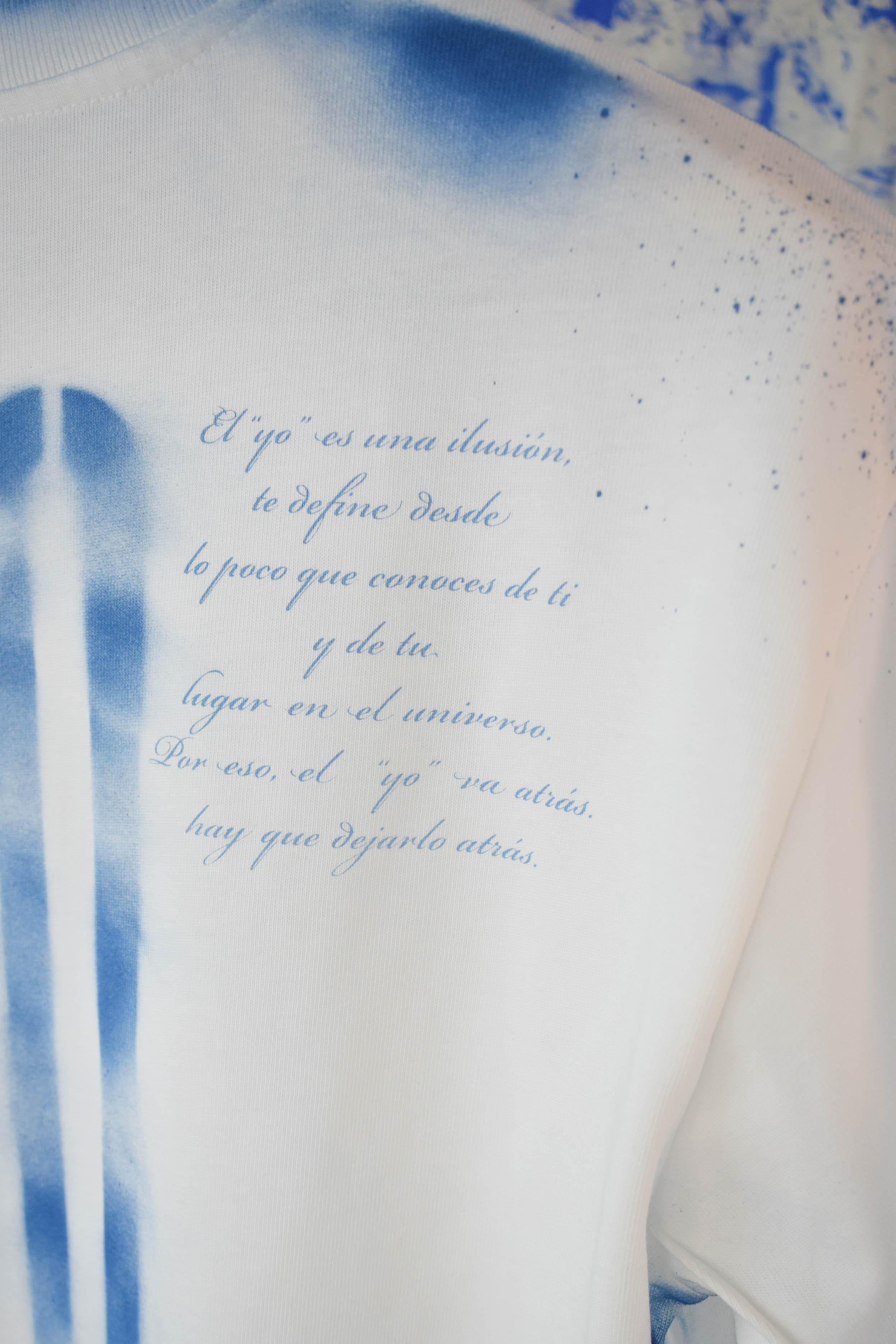 Camiseta Nº9 - Talla XL — Creado para Crear